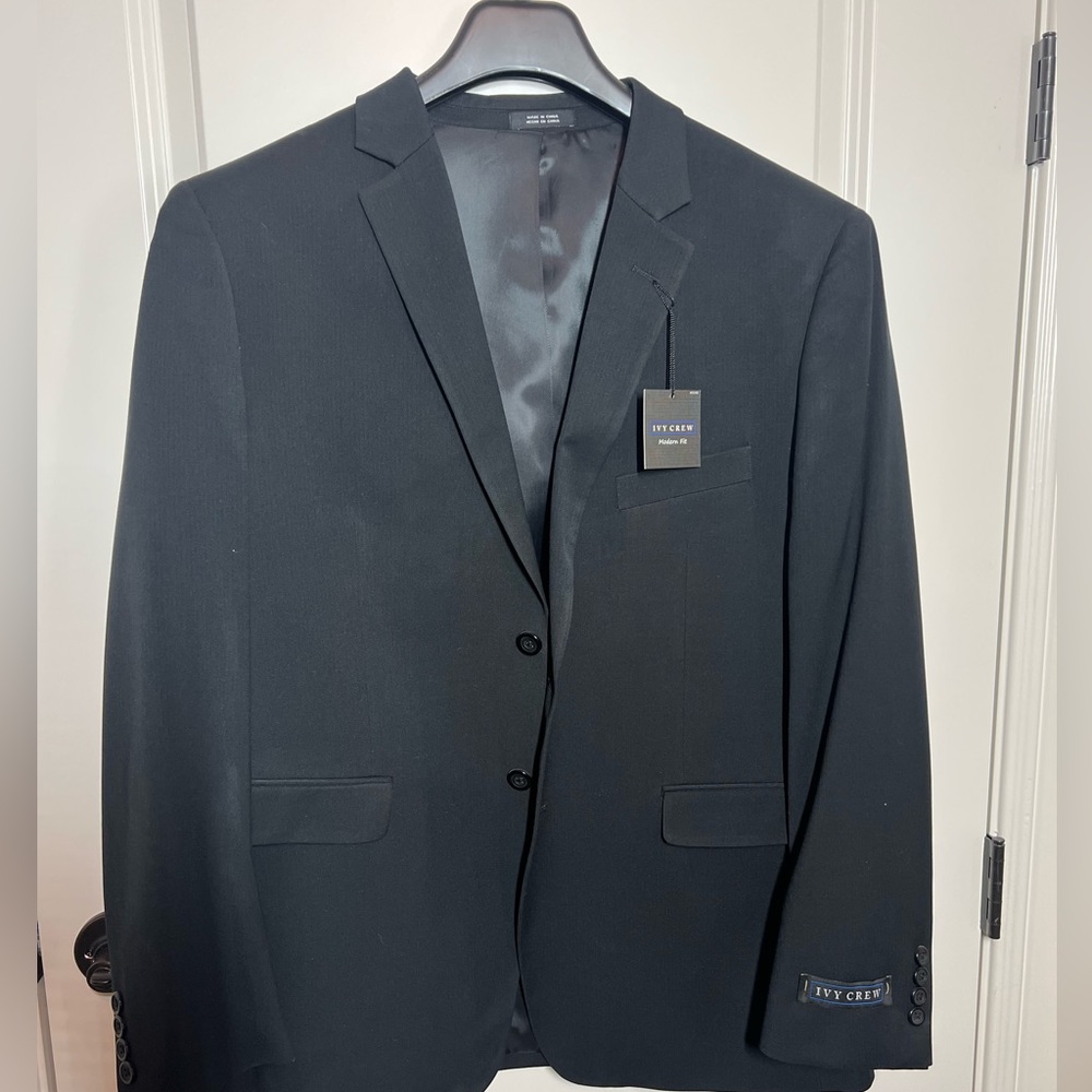 J CREW brand new suit jacket!
